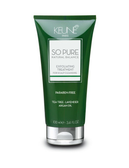 SO PURE Maska proti lupinám - 100ml